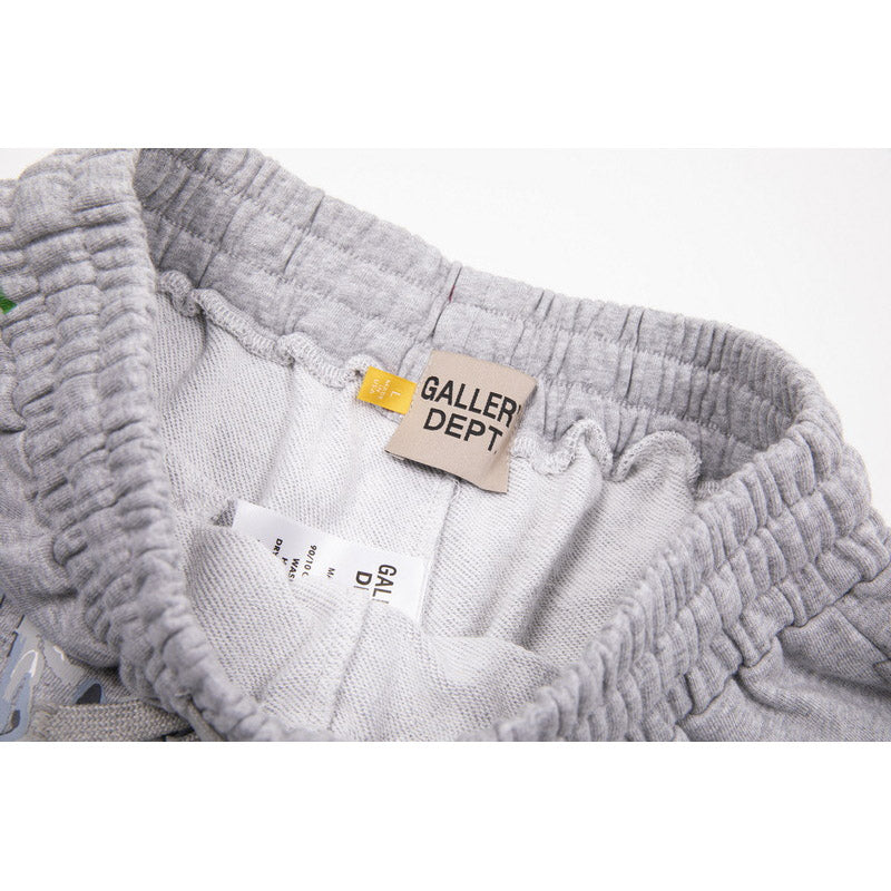 Gallery Dept Shorts Unisex Casual Shorts
