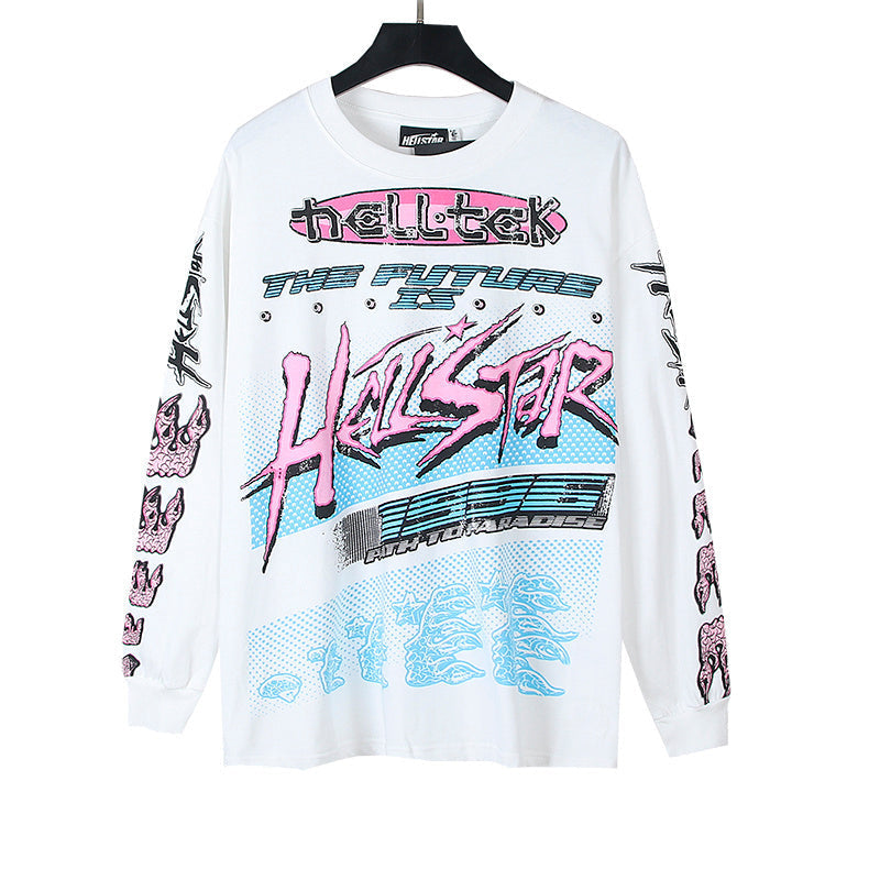 Hellstar Long Sleeve Shirts