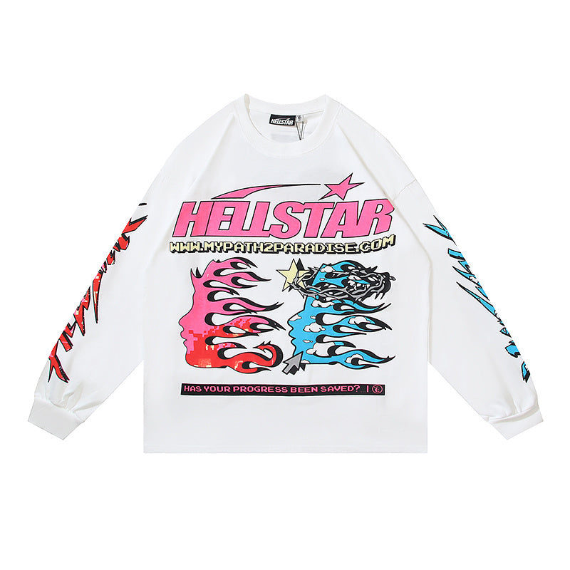 Hellstar Long Sleeve Shirts