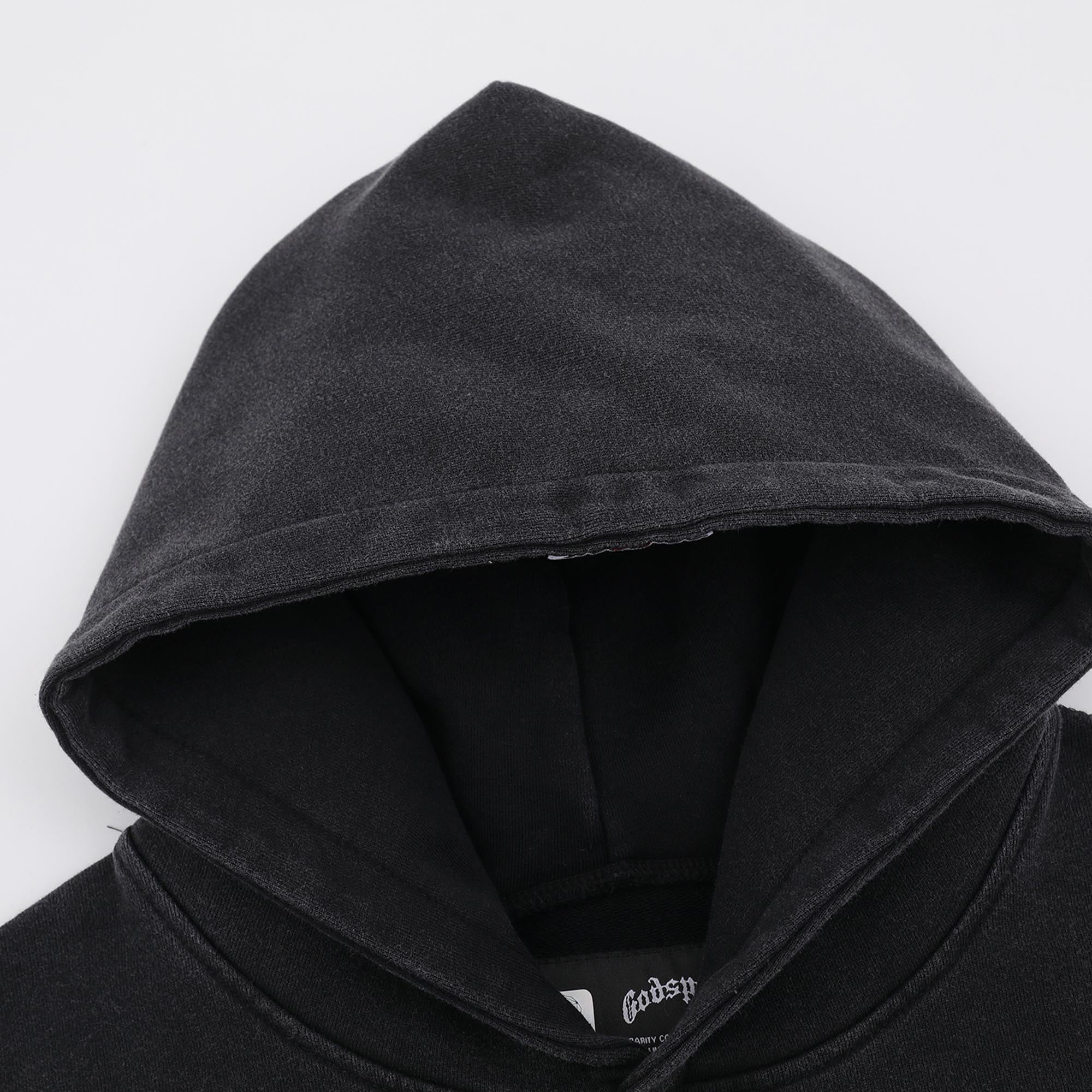 Godspeed Hoodie Cotton Wash