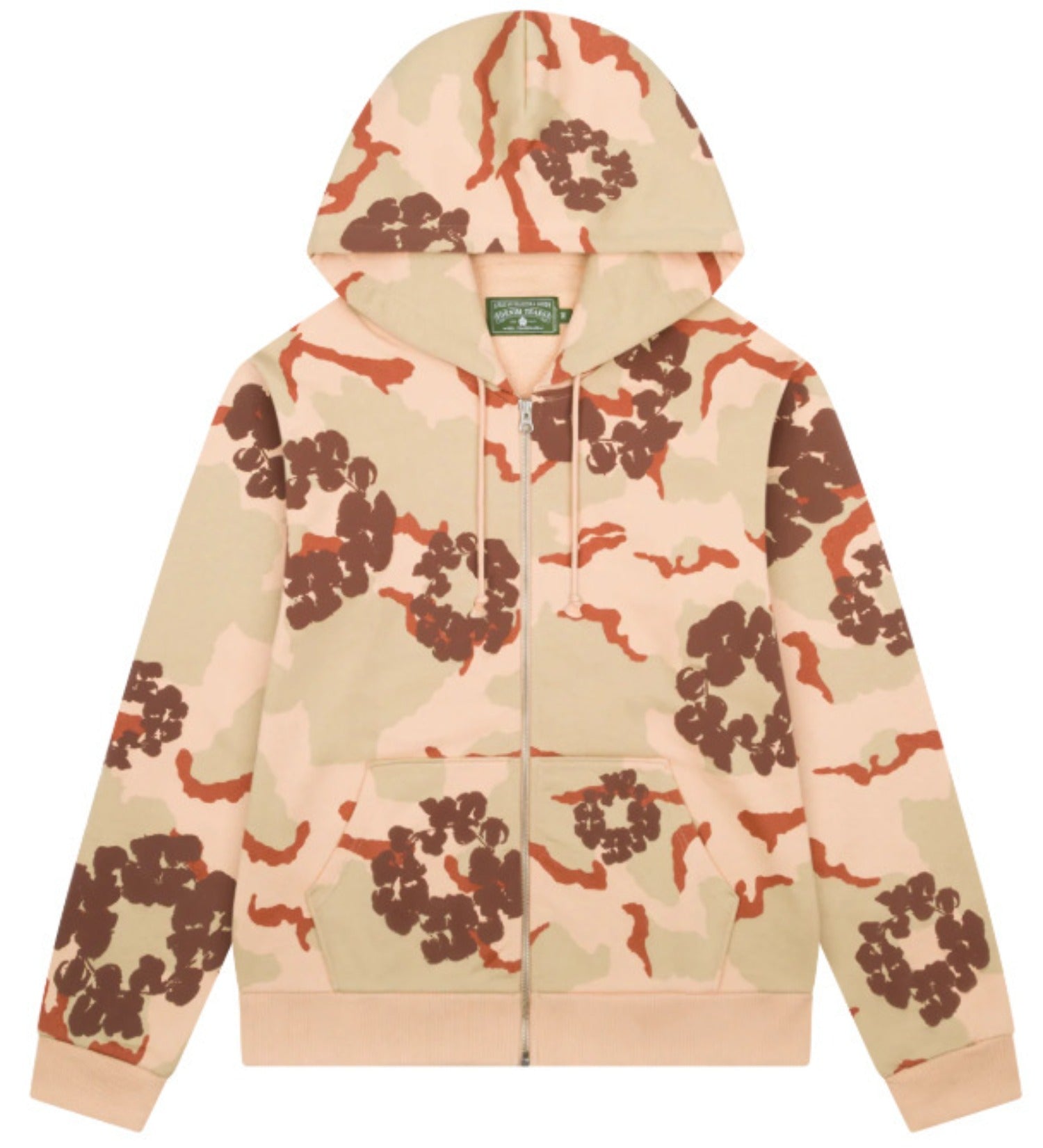 Denim Tears Men's Outfit: Hoodie/Pants /Shorts(Separate Purchase Options)