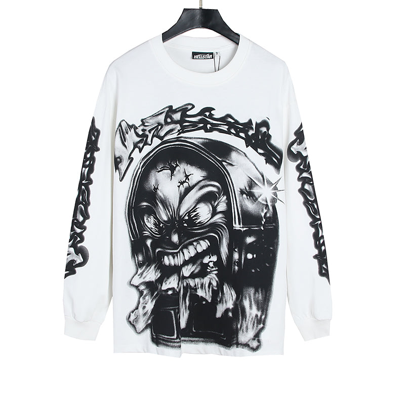 Hellstar Long Sleeve T-shirt