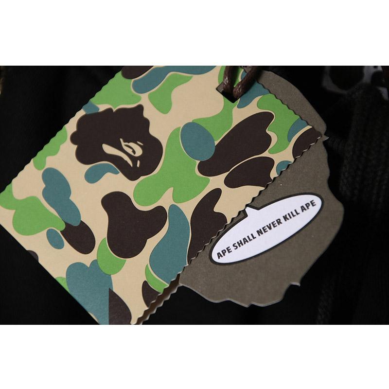 Bathing Ape Shorts Summer Fashion Brand Men's Casual Shorts Loose Sports Fifth Pants Women