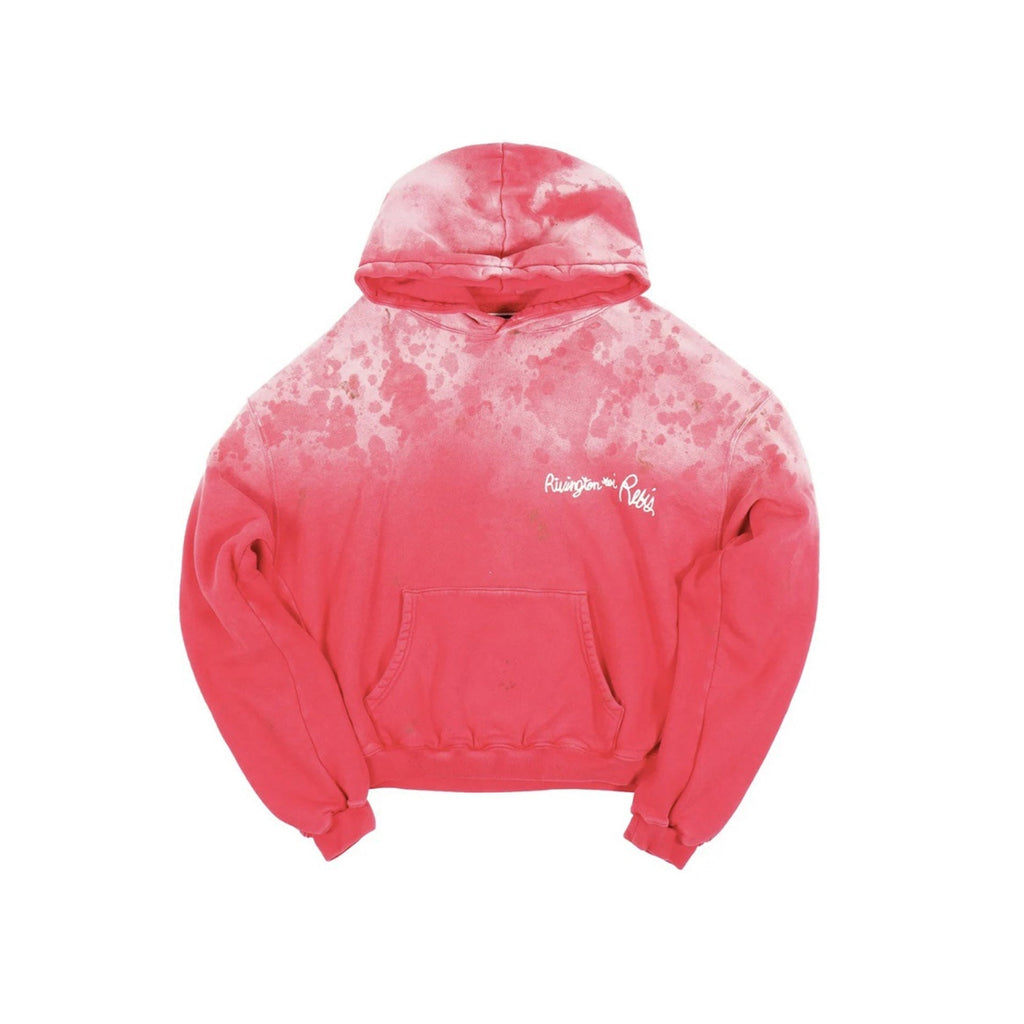 RRR123 Hoodie Distressed Hoodie