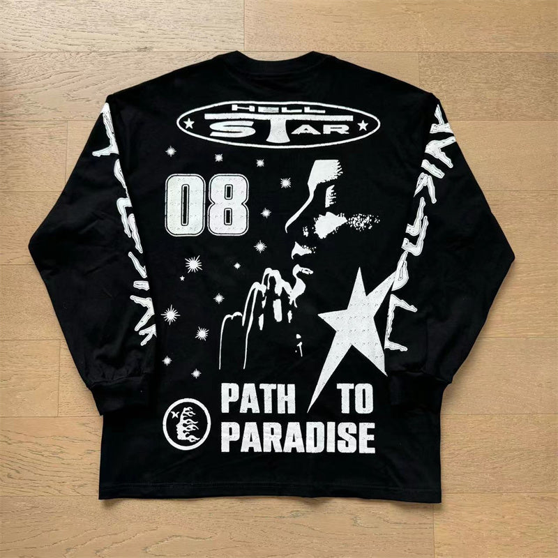 Hellstar Long Sleeve Shirts