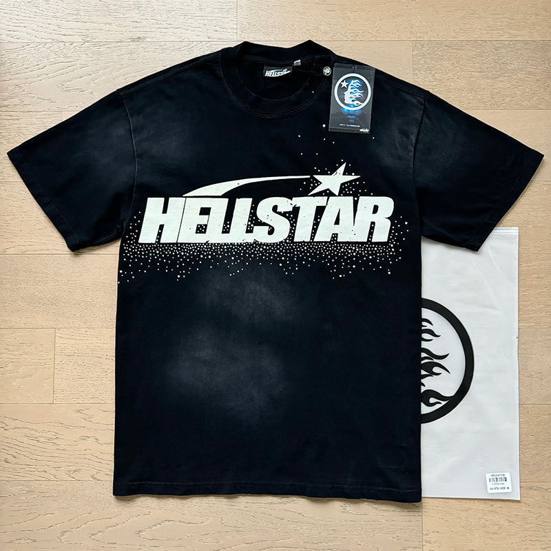 Hellstar T-shirt Rhinestone