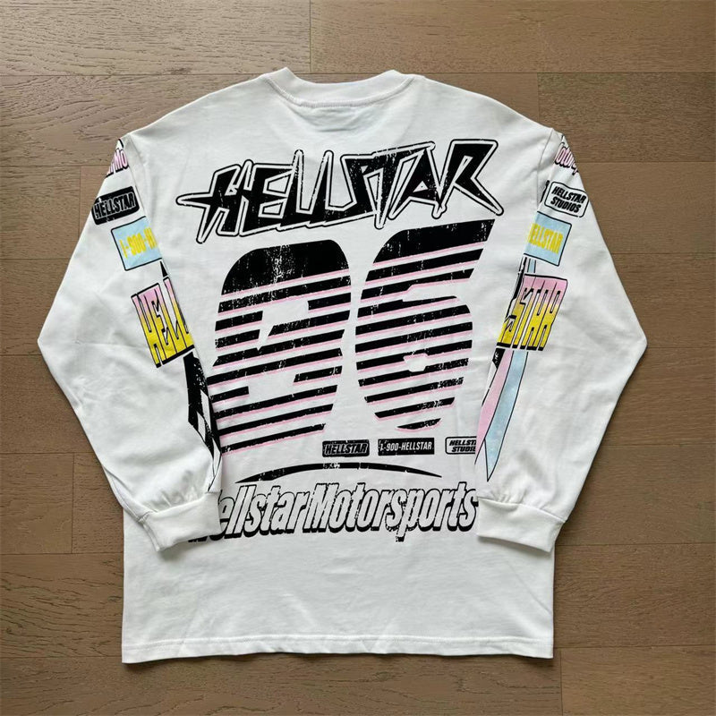 Hellstar Long Sleeve Shirts