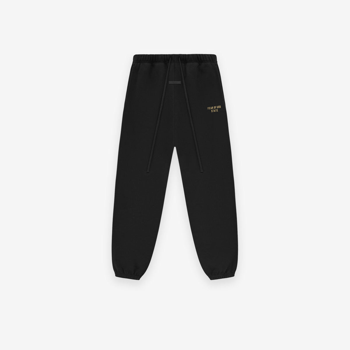 FW24 State Hoodie / Pants / Set - Black