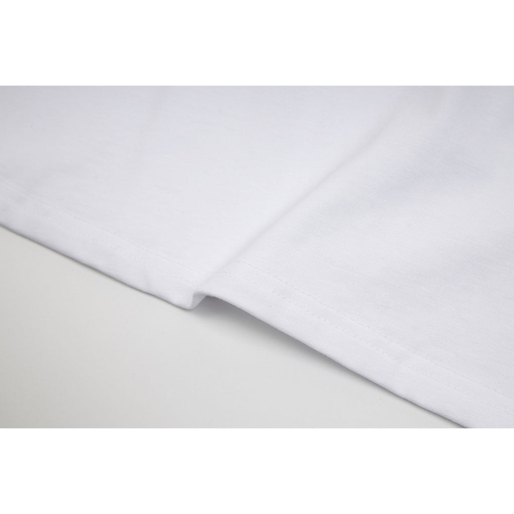 Maison Margiela T-shirt Crew Neck, Loose Short Sleeve T-shirt