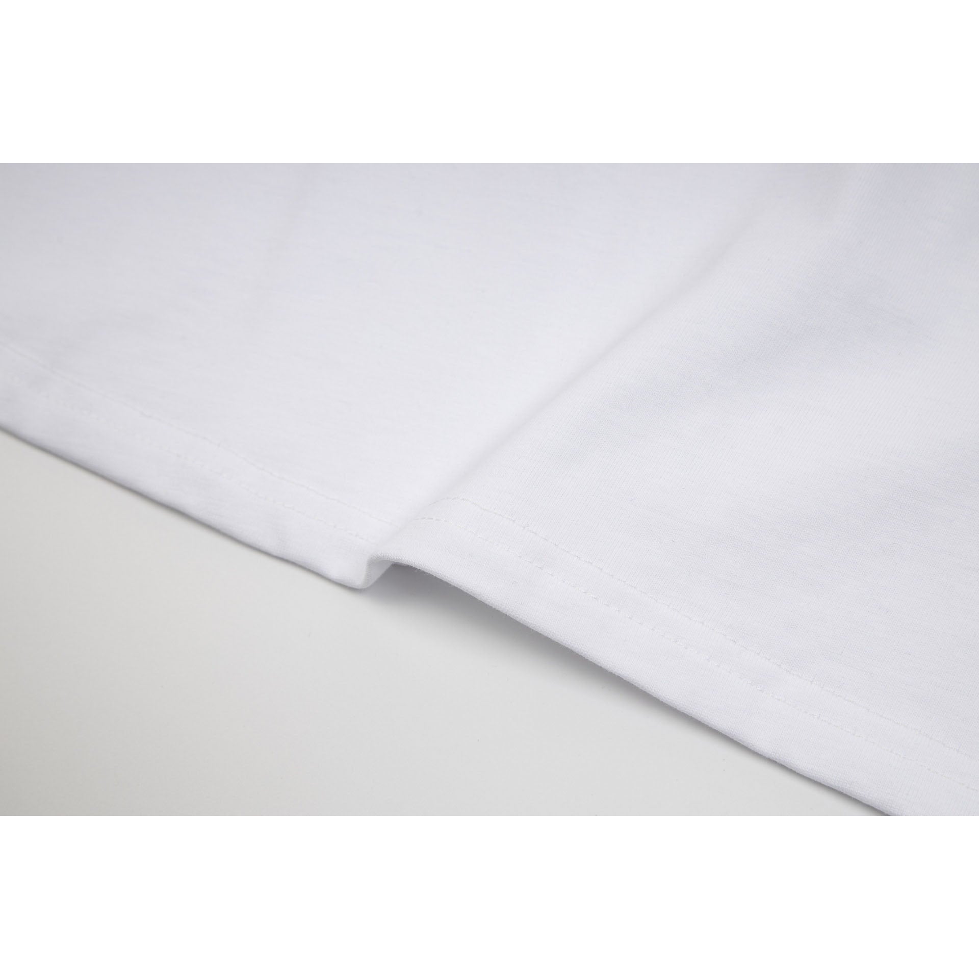 Maison Margiela T-shirt Crew Neck, Loose Short Sleeve T-shirt