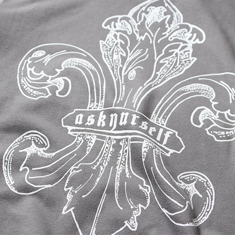 Askyurself Hoodie Autumn Winter Sweater Men's and Women's Hoodies