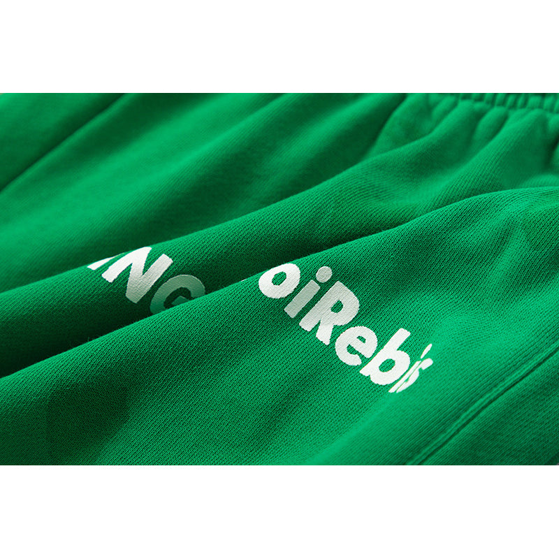 RRR123 Pants Unisex Distressed Drawstring Trousers