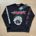 Hellstar Sweatshirts Retro Style High Street Trend