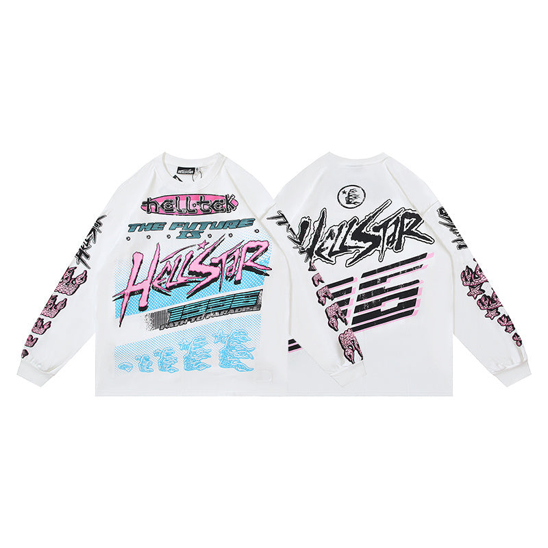 Hellstar Long Sleeve Shirts