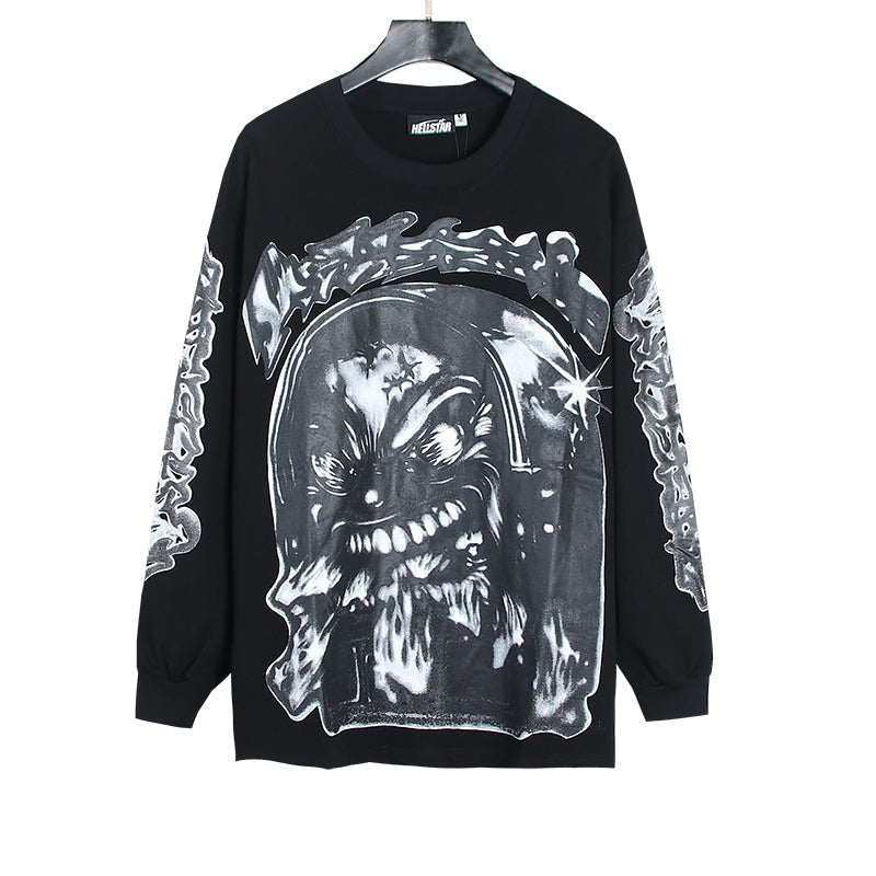 Hellstar Long Sleeve T-shirt