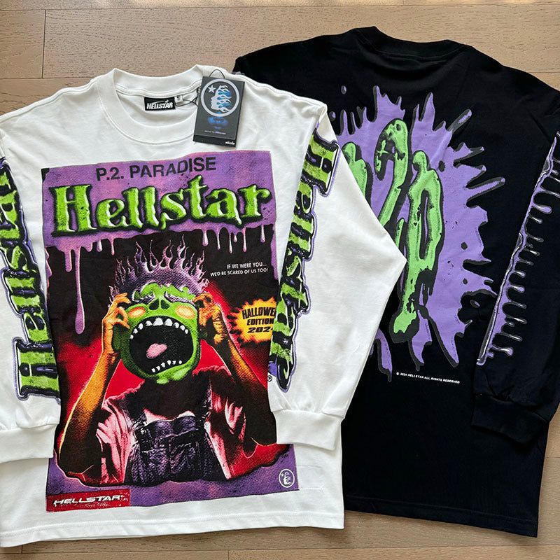 Hellstar Long Sleeve Shirts