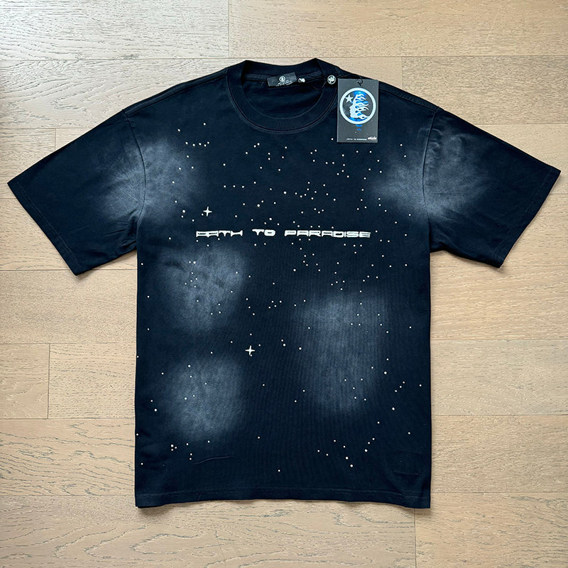 Hellstar T-shirt Rhinestone