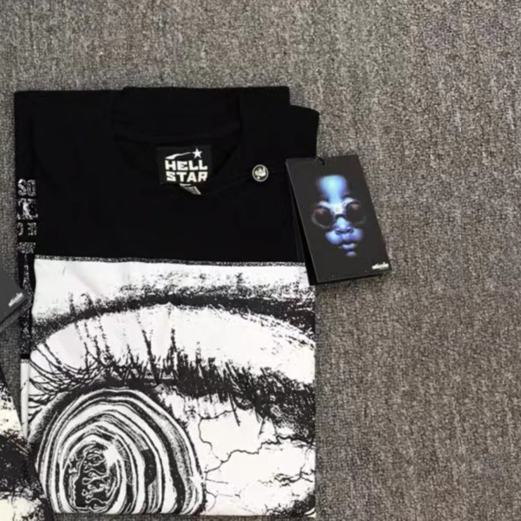 Hellstar T-shirt Hellstar Studios for Men and Women