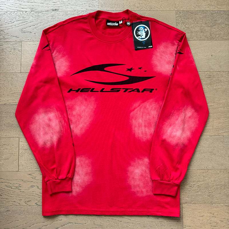 Hellstar Long Sleeve Shirt