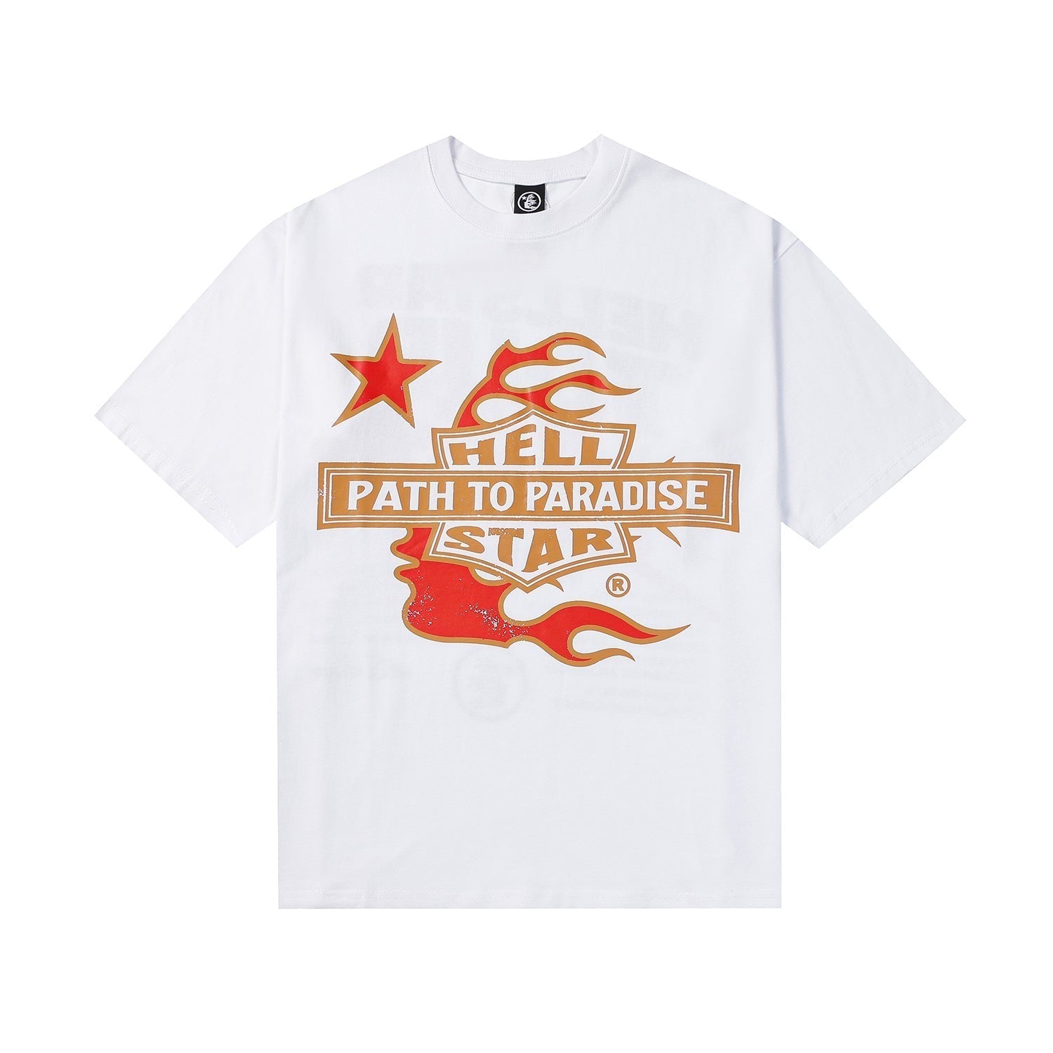 Hellstar T-shirt Loose Cotton