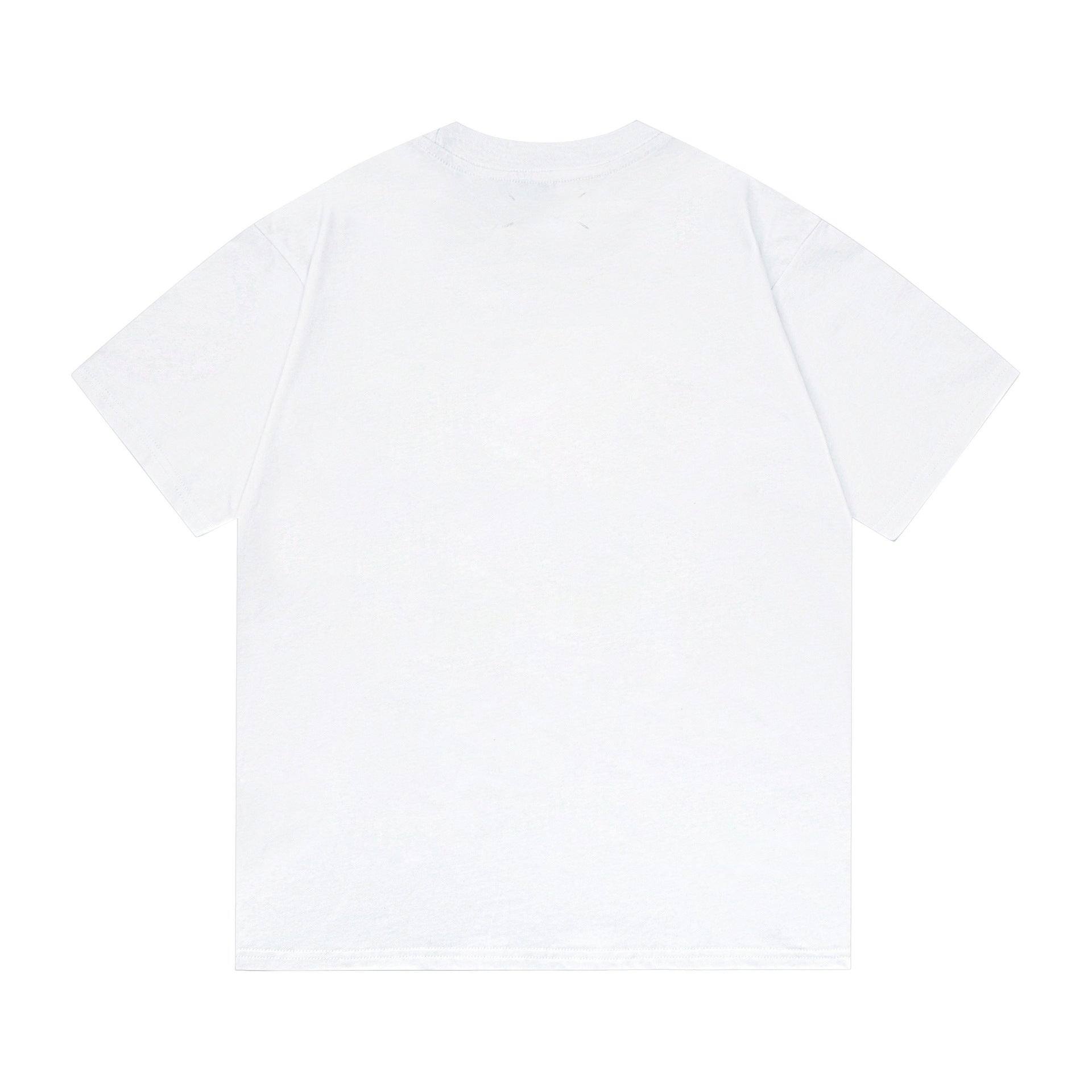 Maison Margiela T-shirt Crew Neck Loose Short Sleeve T-shirt