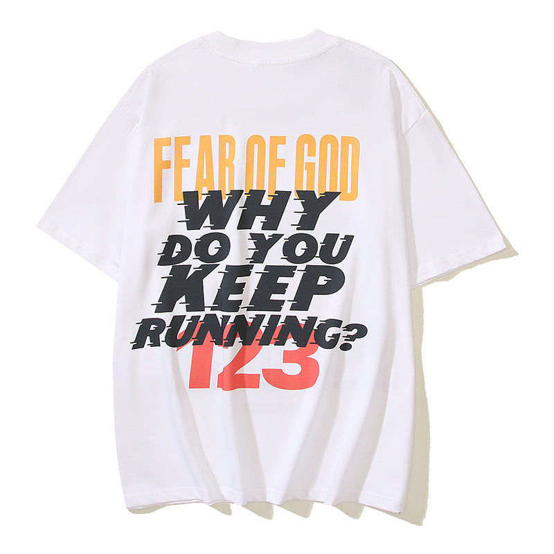 RRR123 T-shirt