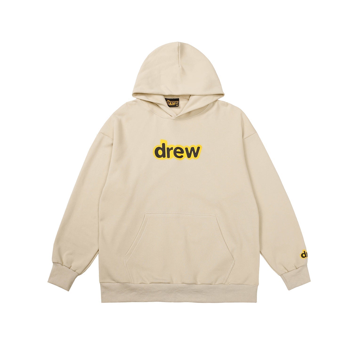 Drew House Hoodie Unisex Loose Casual Hoodie