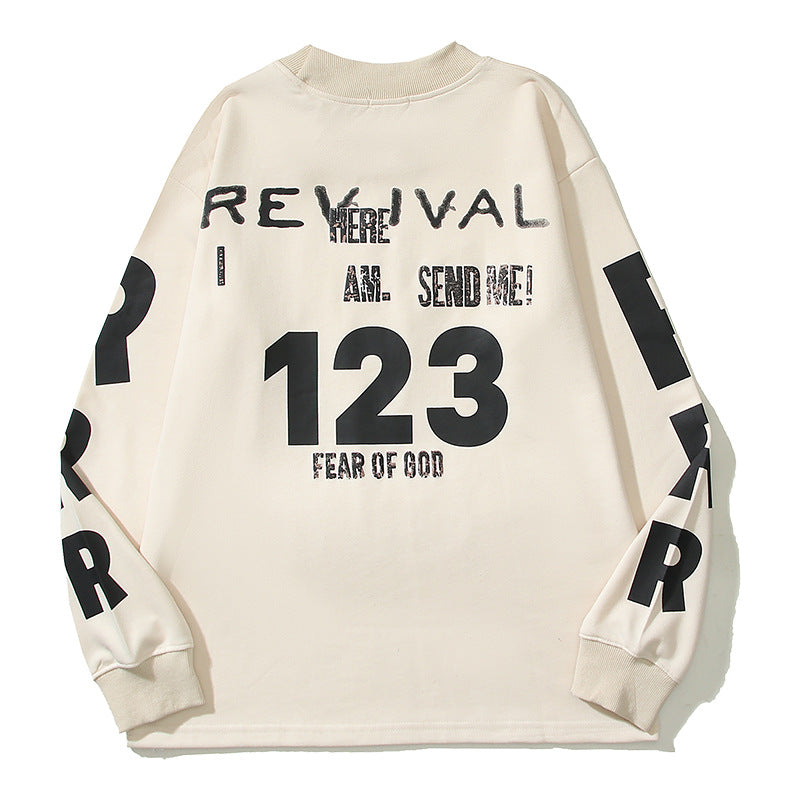 RRR123 Sweatshirt
