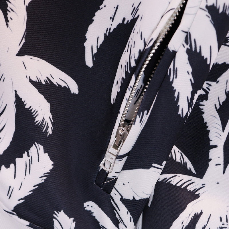 Palm Angels Sweatshirts Suit Casual Couple Suit