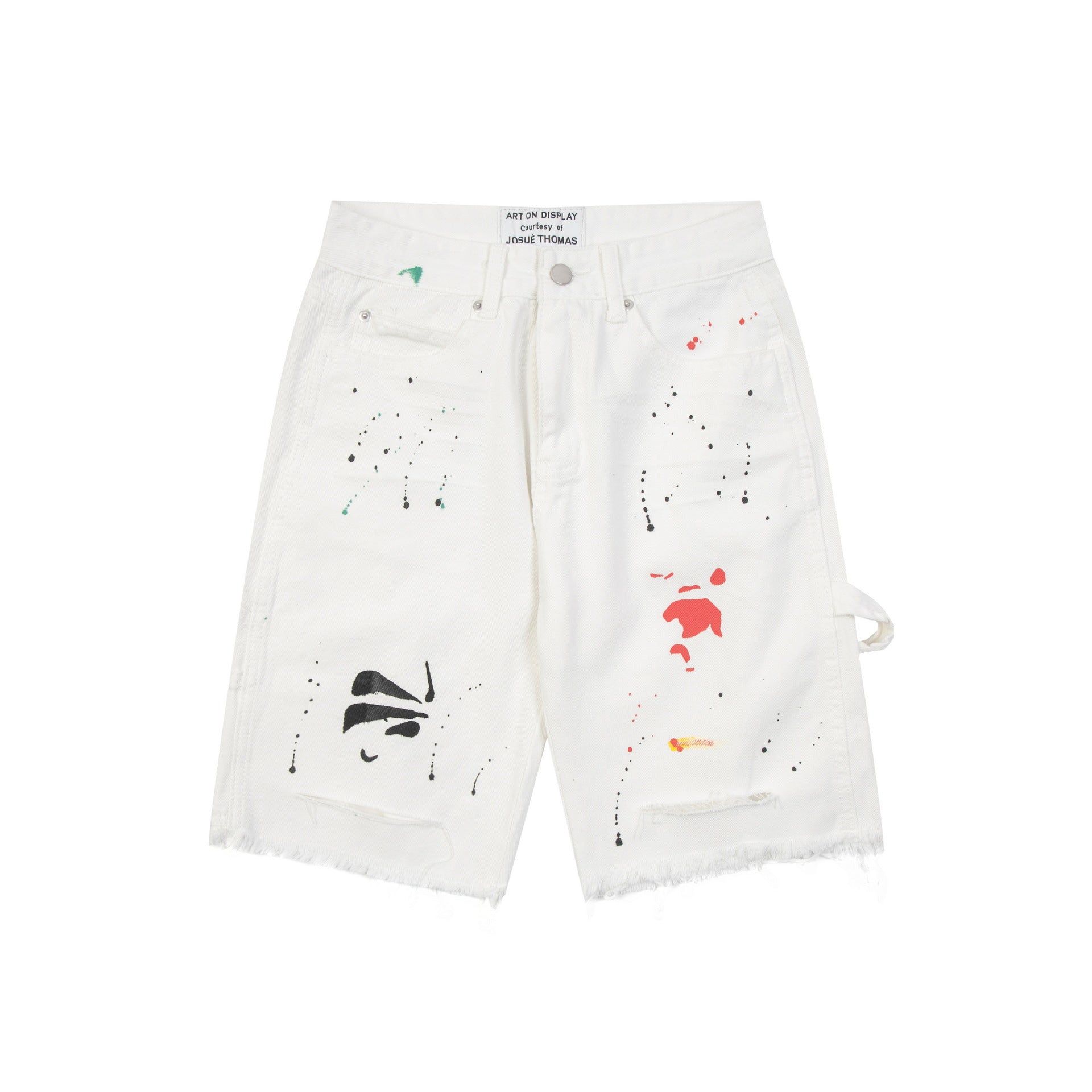 Gallery Dept Denim Shorts