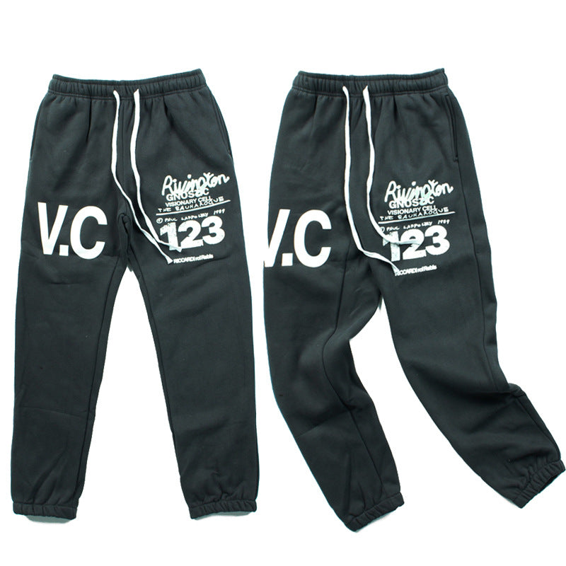 RRR123 Pants Fleece Trousers