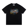 Maison Margiela T-shirt Crew Neck Loose Short Sleeve T-shirt