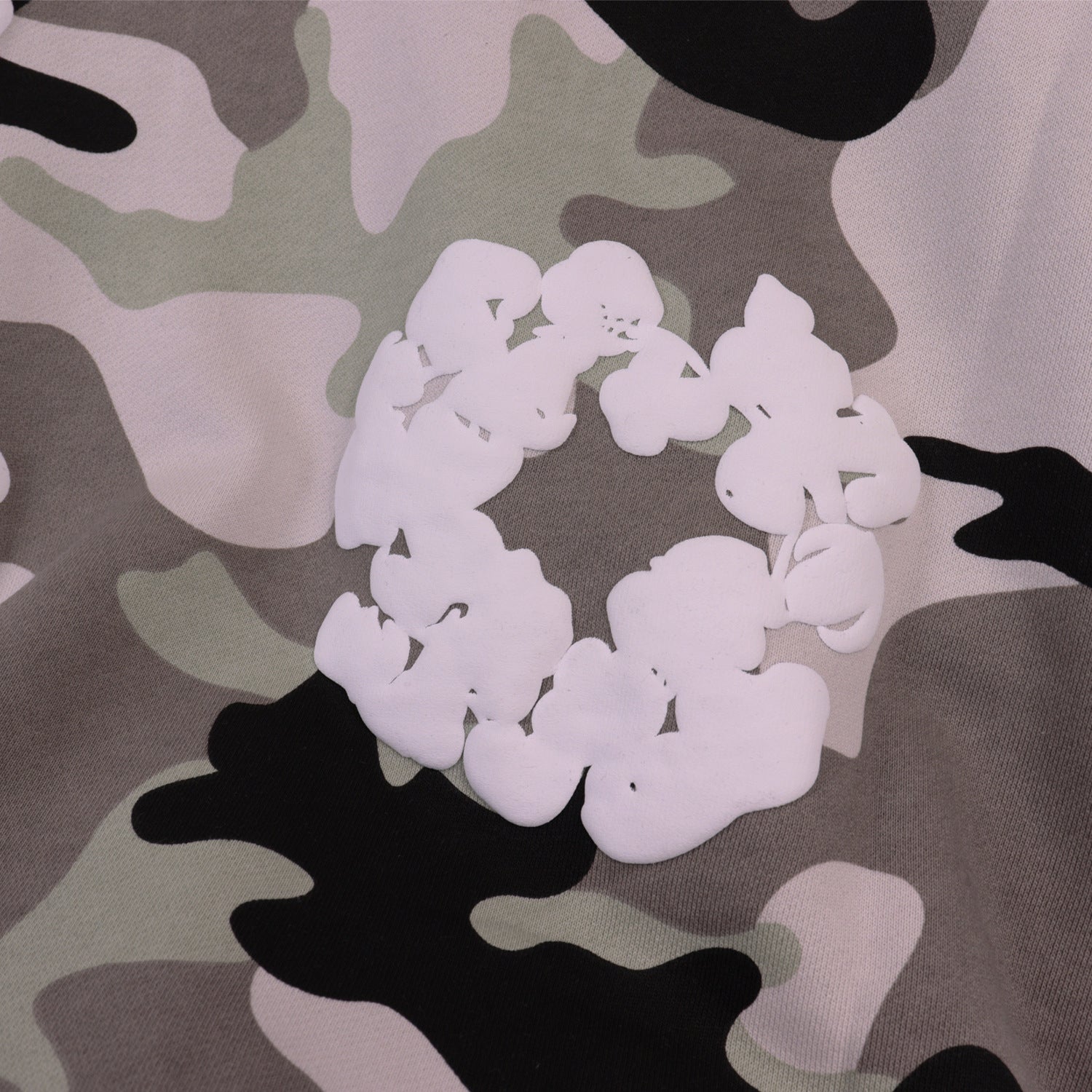 Denim Tears Men's Outfit: Hoodie/Pants /Shorts(Separate Purchase Options)