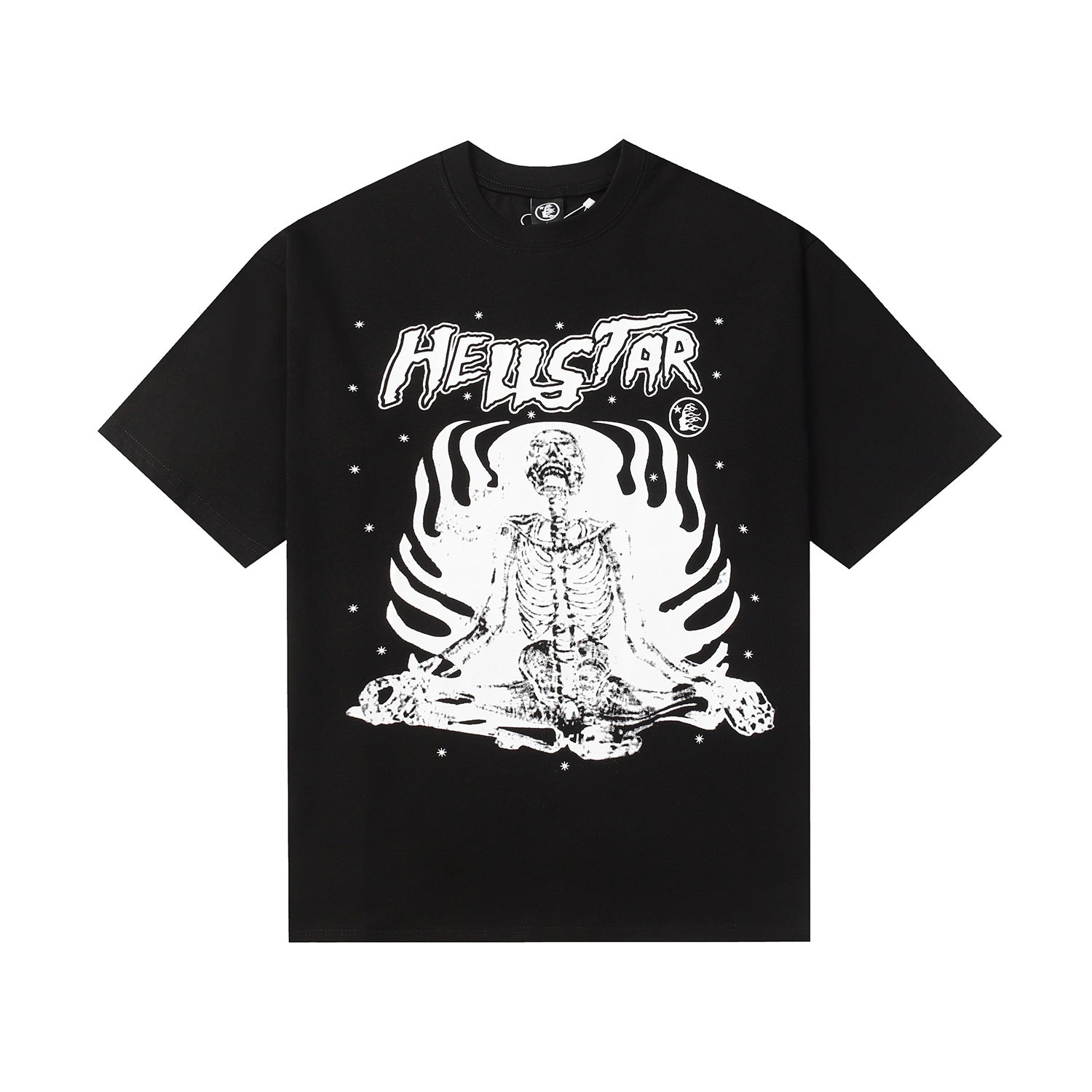Hellstar T-shirt Loose Cotton