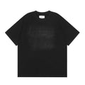 Maison Margiela T-shirt Crew Neck Loose Short Sleeve T-shirt