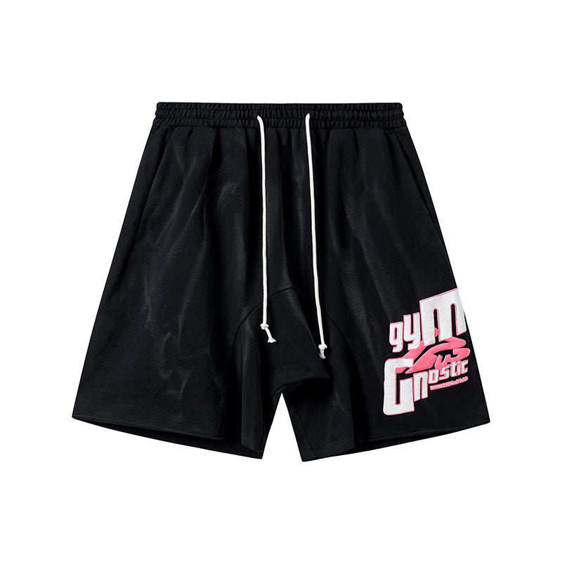 RRR123 Shorts Distressed Shorts