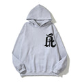 Askyurself Hoodie Towel Embroidery Hoodie Coat