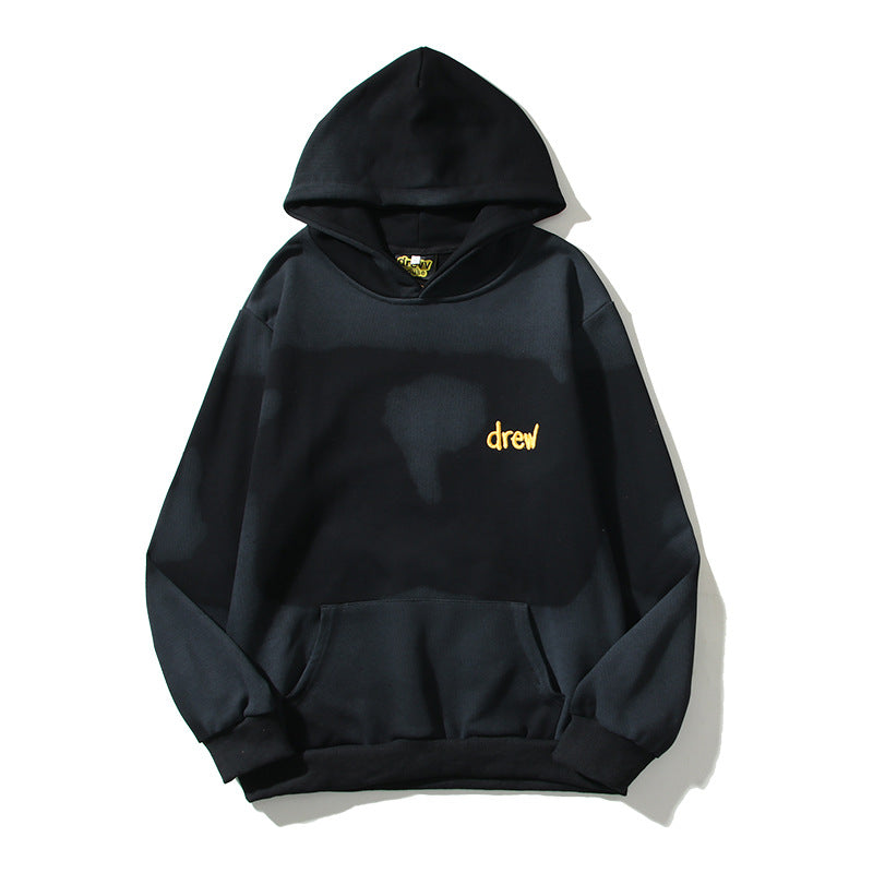 Drew House Hoodie Unisex Loose Casual Hoodie