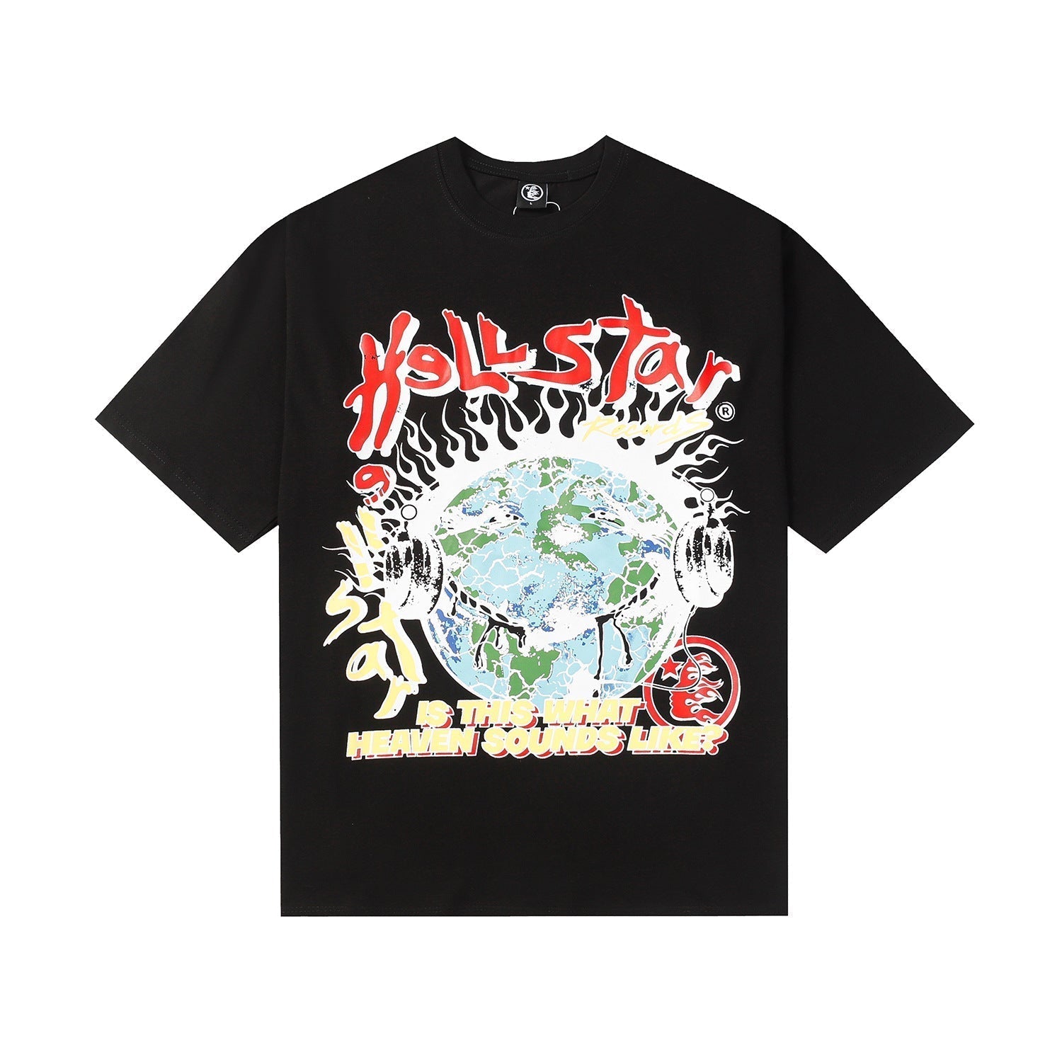 Hellstar T-shirt Loose Cotton