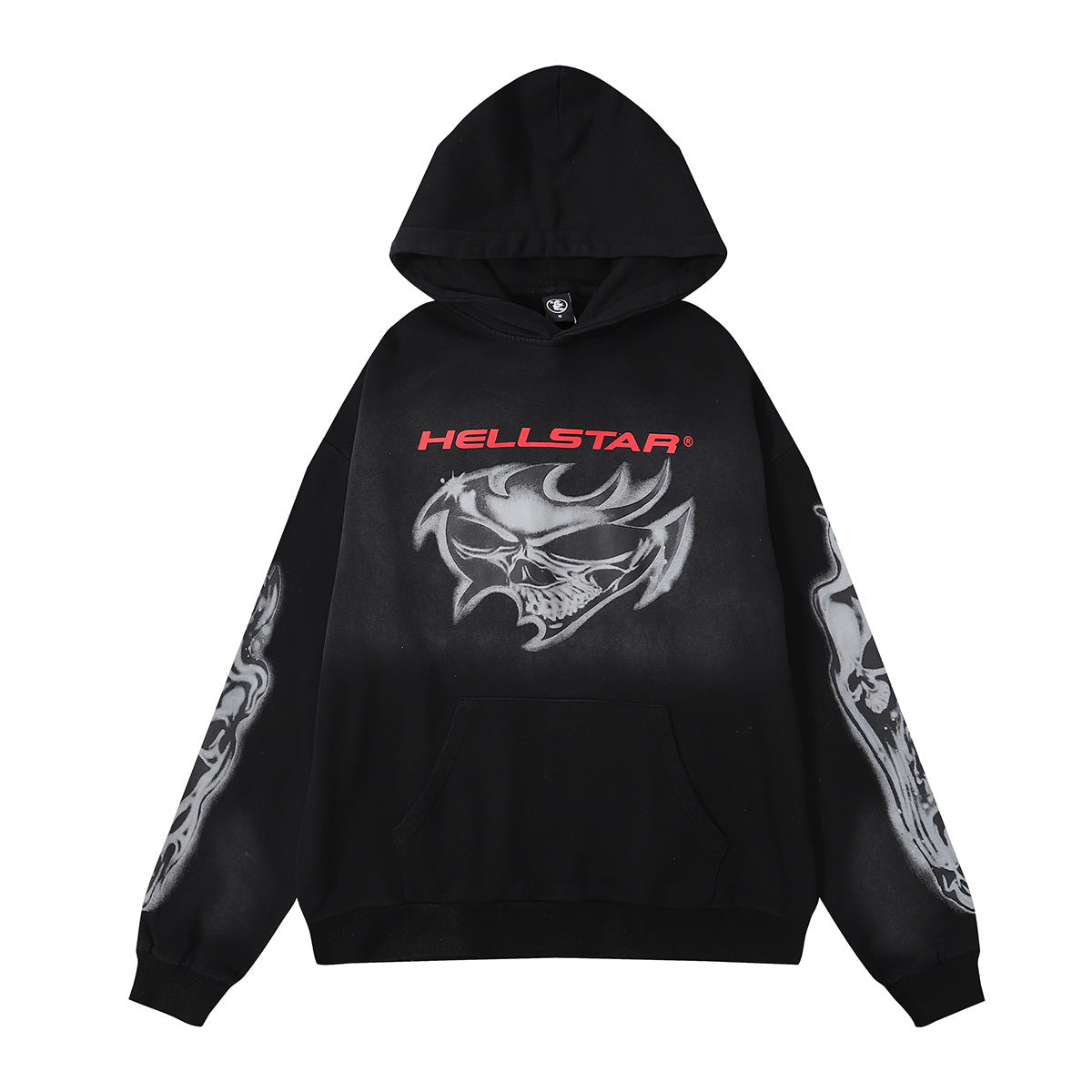 Hellstar Hoodie & Pants Retro Hoodie