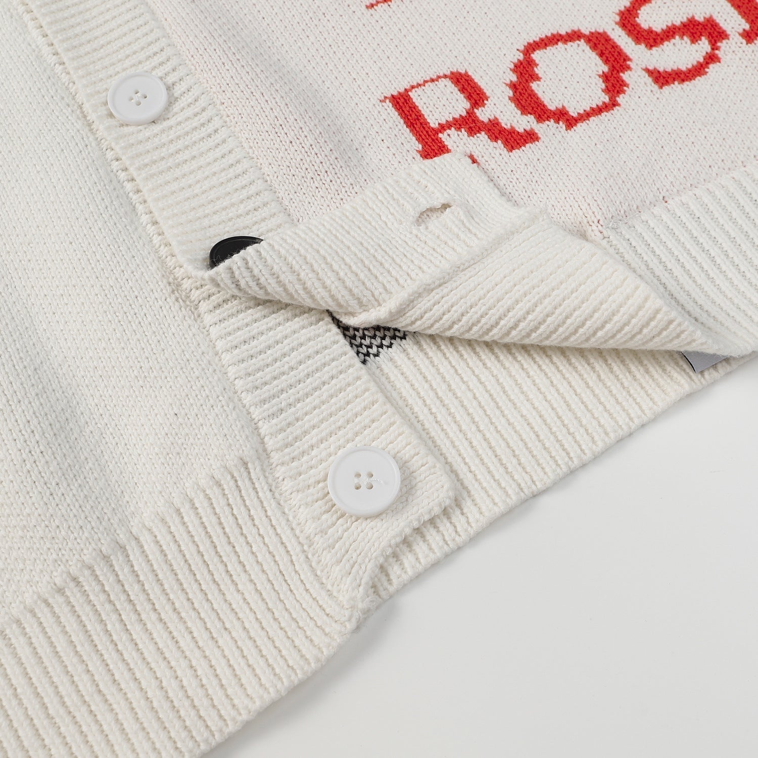 RRR123 Sweater Unisex Cardigan Casual Sweater