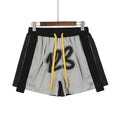 RRR123 Shorts Mesh Breathable Casual Loose Shorts
