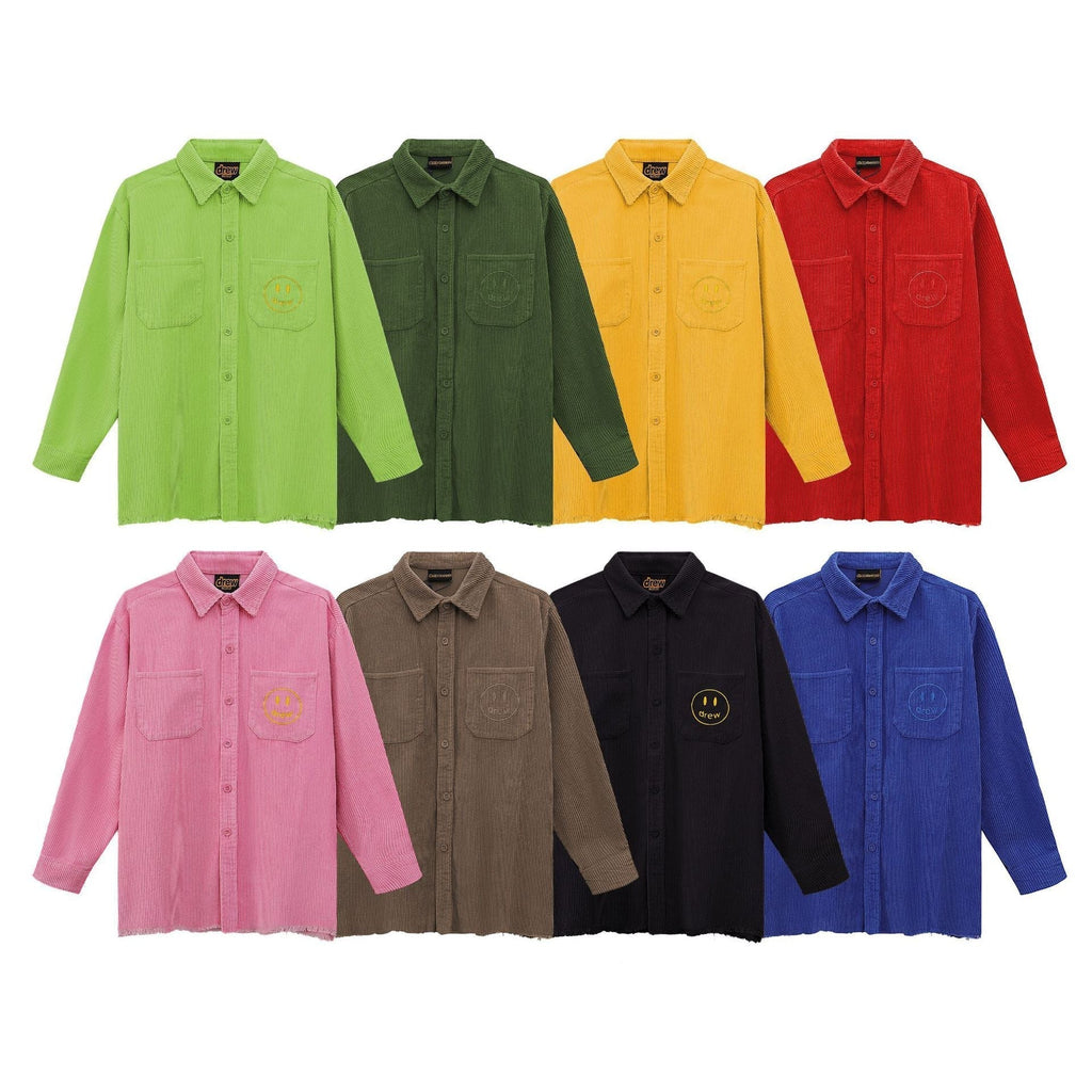 Drew House Jacket Unisex Corduroy Jacket