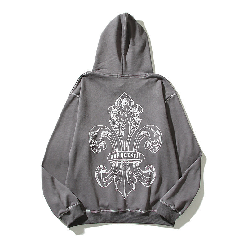 Askyurself Hoodie Autumn Winter Sweater Men's and Women's Hoodies