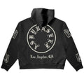Askyurself Hoodie Loose Sanskrit Printed Hoodie