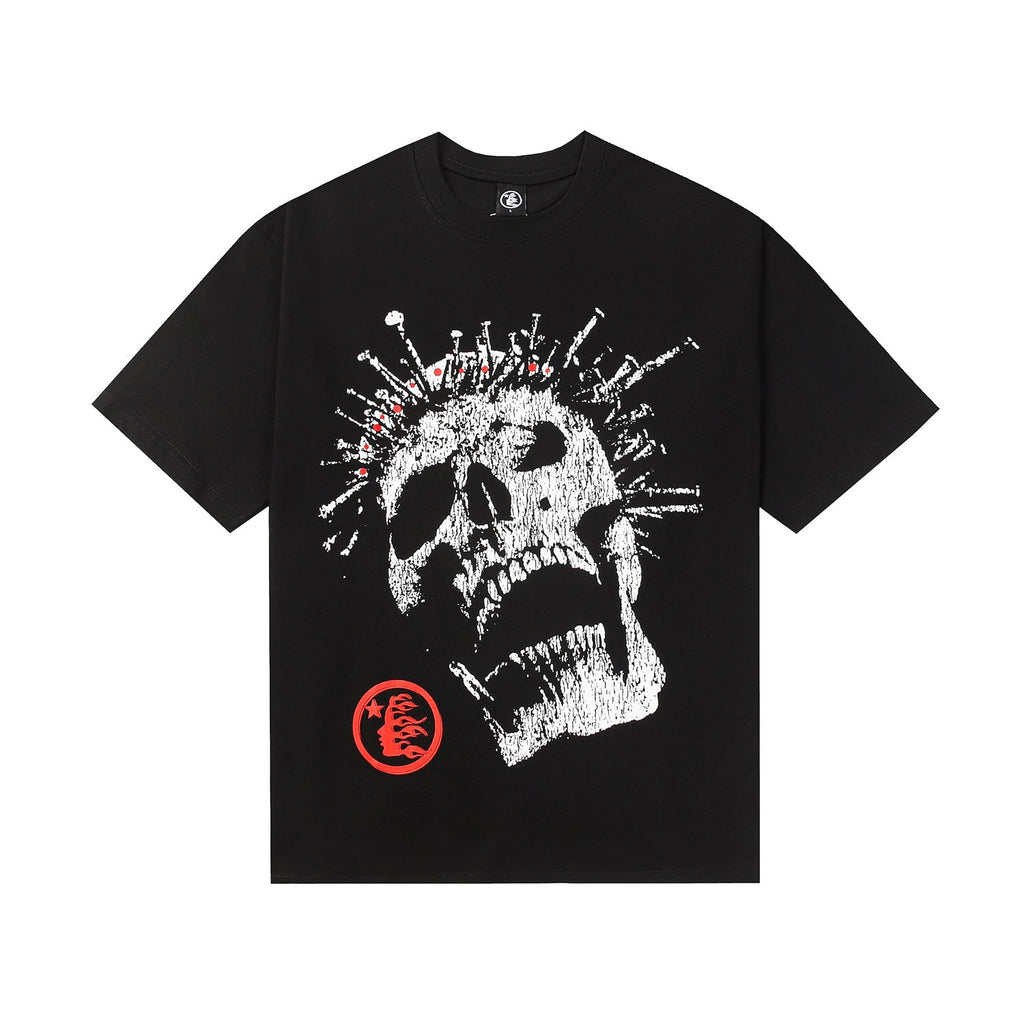 Hellstar T-shirt Loose Cotton