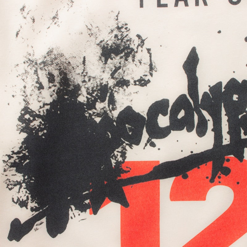 RRR123 T-shirt Unisex Loose T-shirt