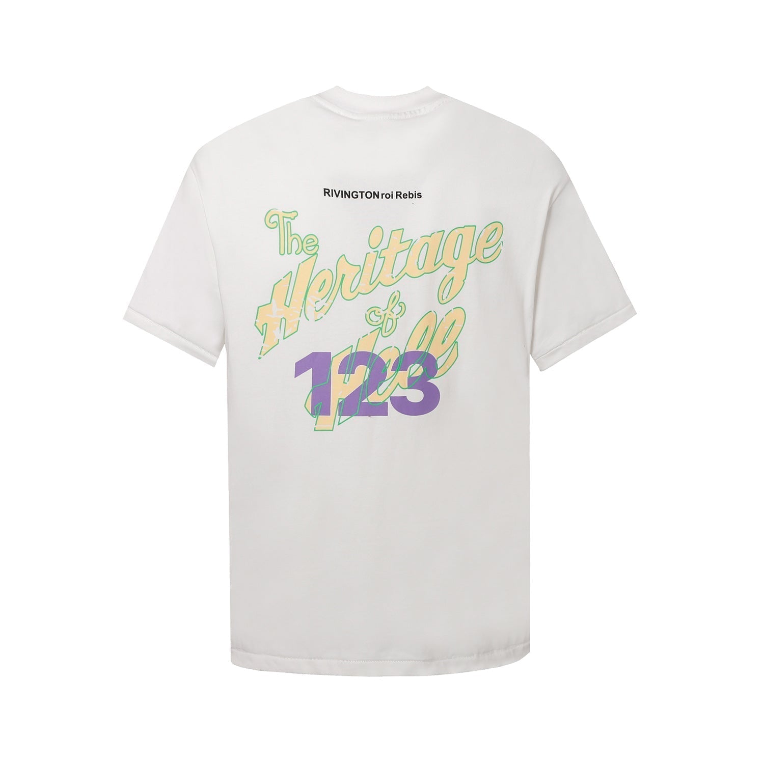 RRR123 T-shirt
