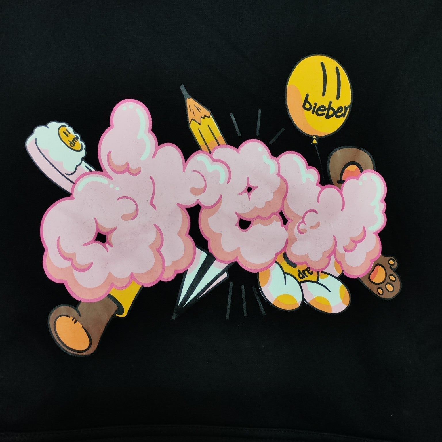 Drew House Hoodie Unisex Loose Casual Hoodie