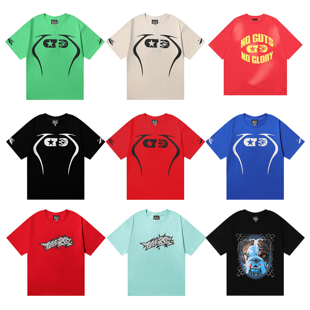 Hellstar T-shirts & shorts